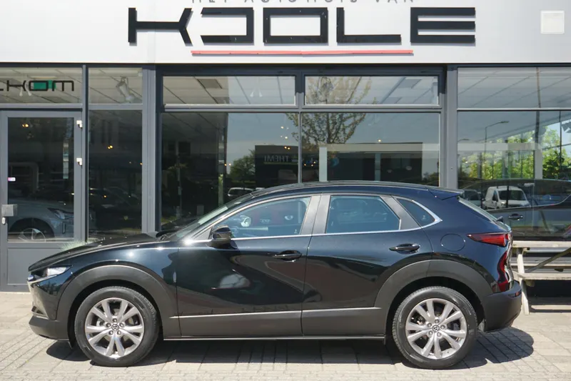 Mazda CX-30 (2019)