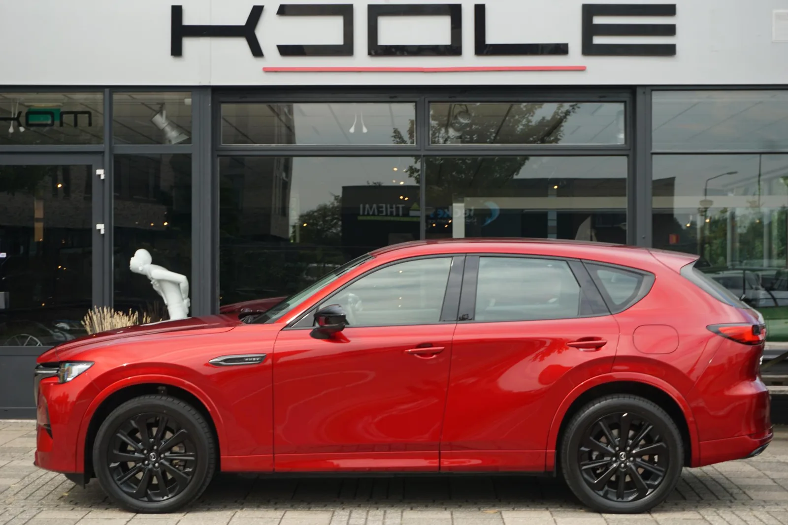 Mazda CX-60 (2023) — foto 1