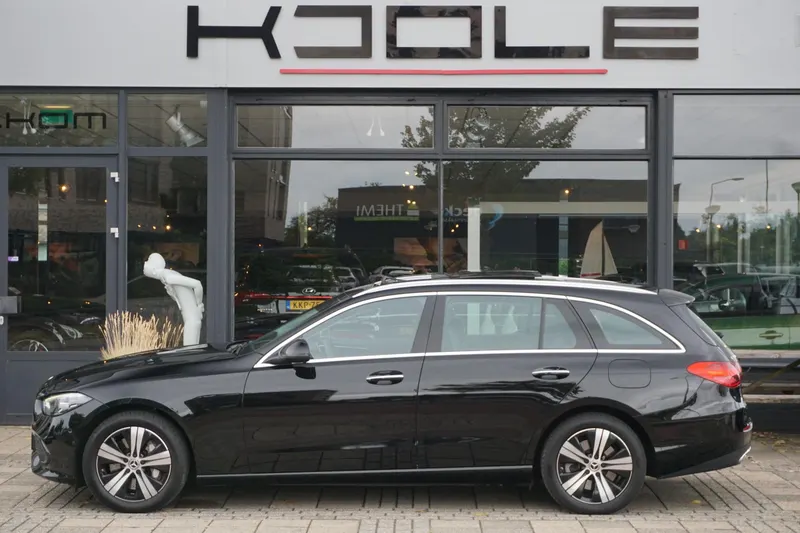 Mercedes-Benz C-Klasse (2023)