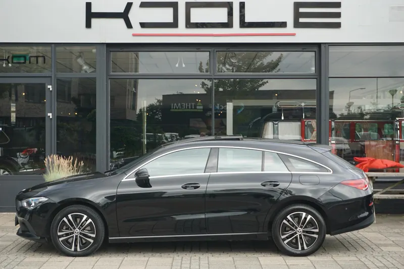 Mercedes-Benz CLA-Klasse (2023)