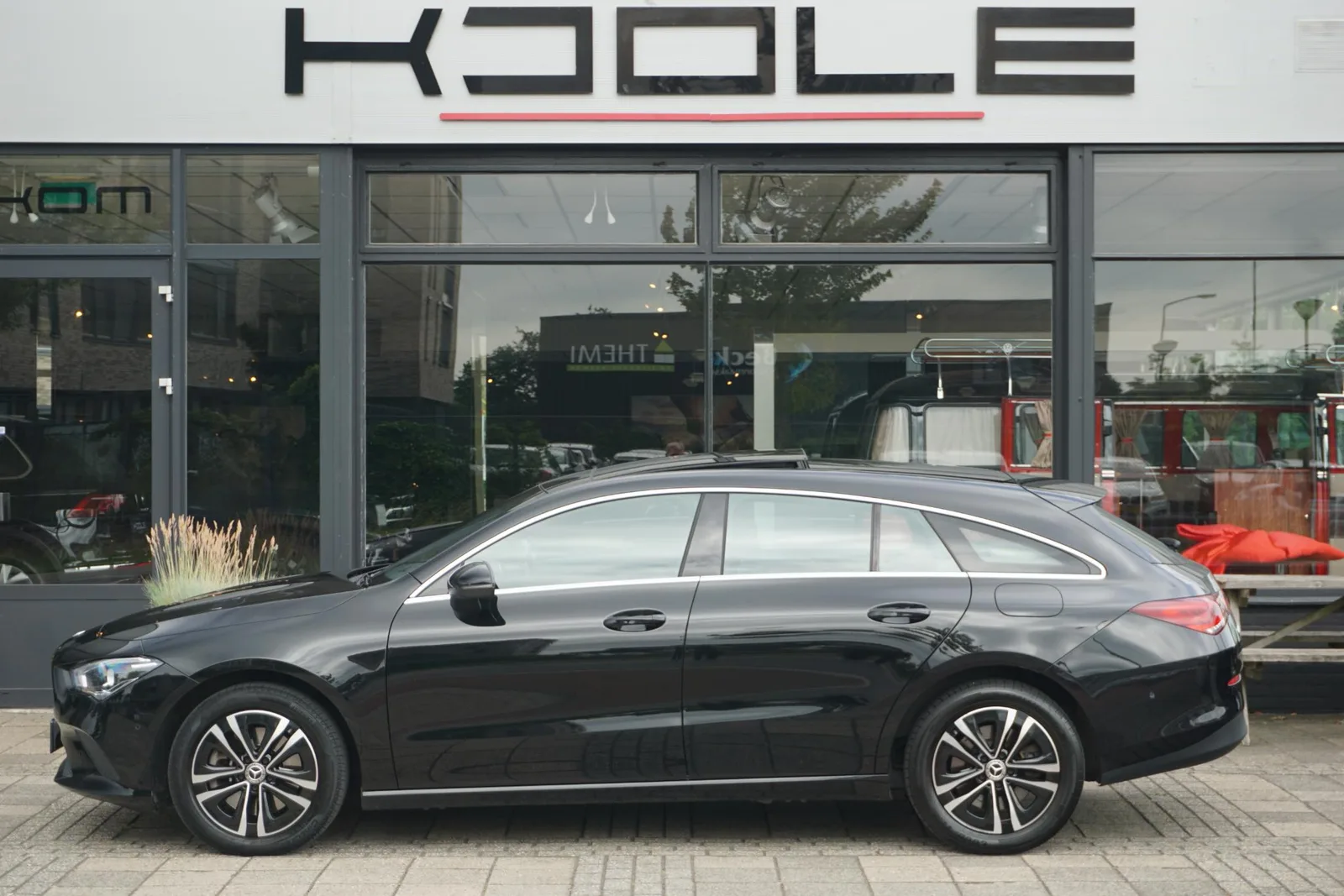 Mercedes-Benz CLA-Klasse (2023) — foto 1