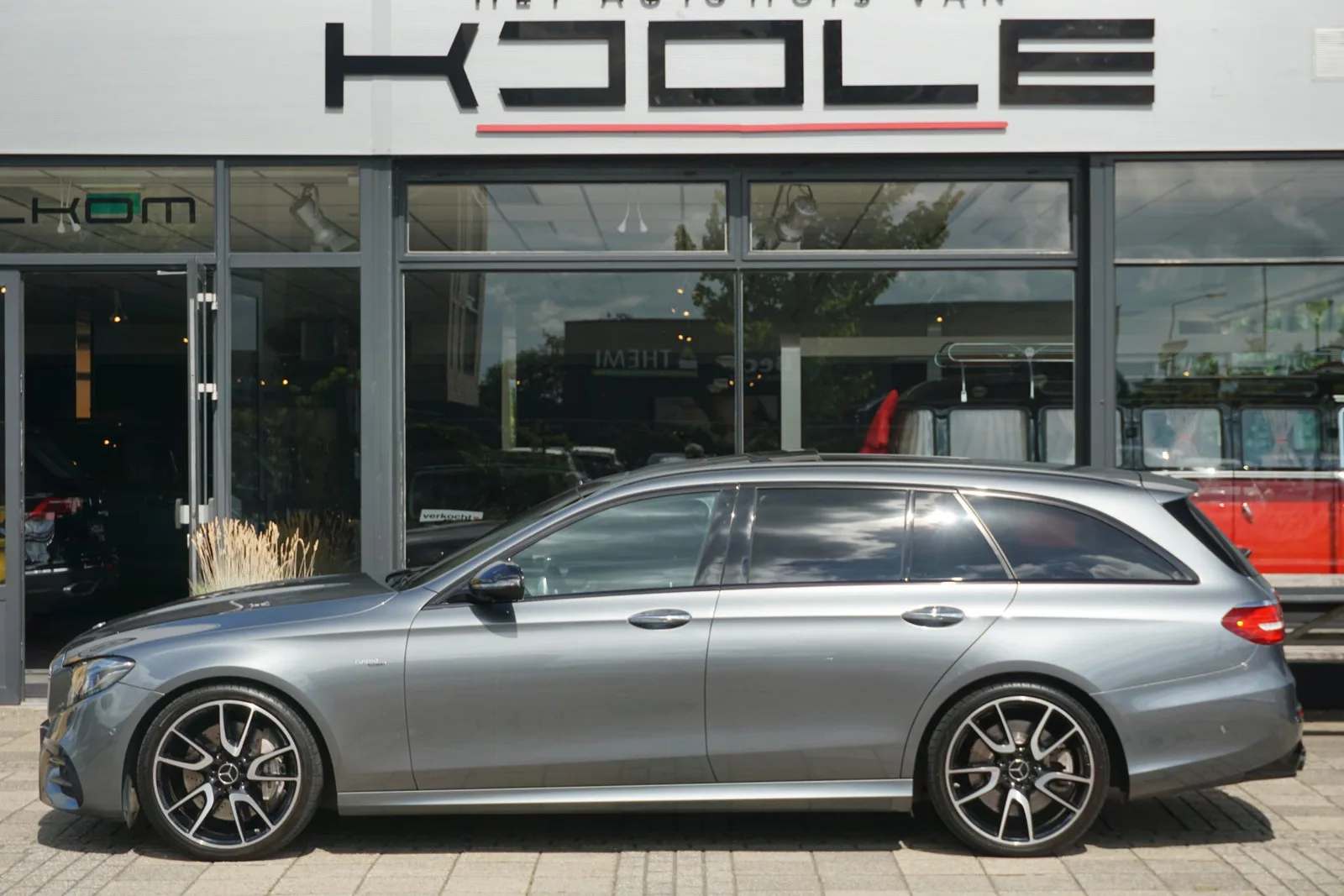 Mercedes-Benz E-Klasse (2019) — foto 1