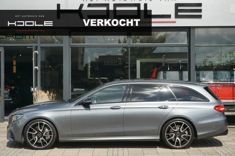 Mercedes-Benz E-Klasse (2019)