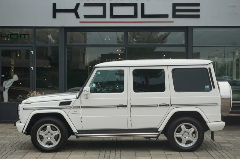 Mercedes-Benz G-Klasse (2006)