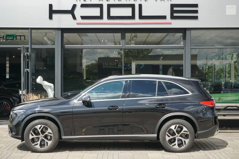 Mercedes-Benz GLC-Klasse (2023)