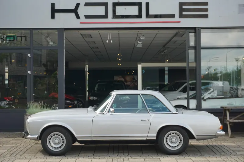 Mercedes-Benz SL-Klasse (1969)