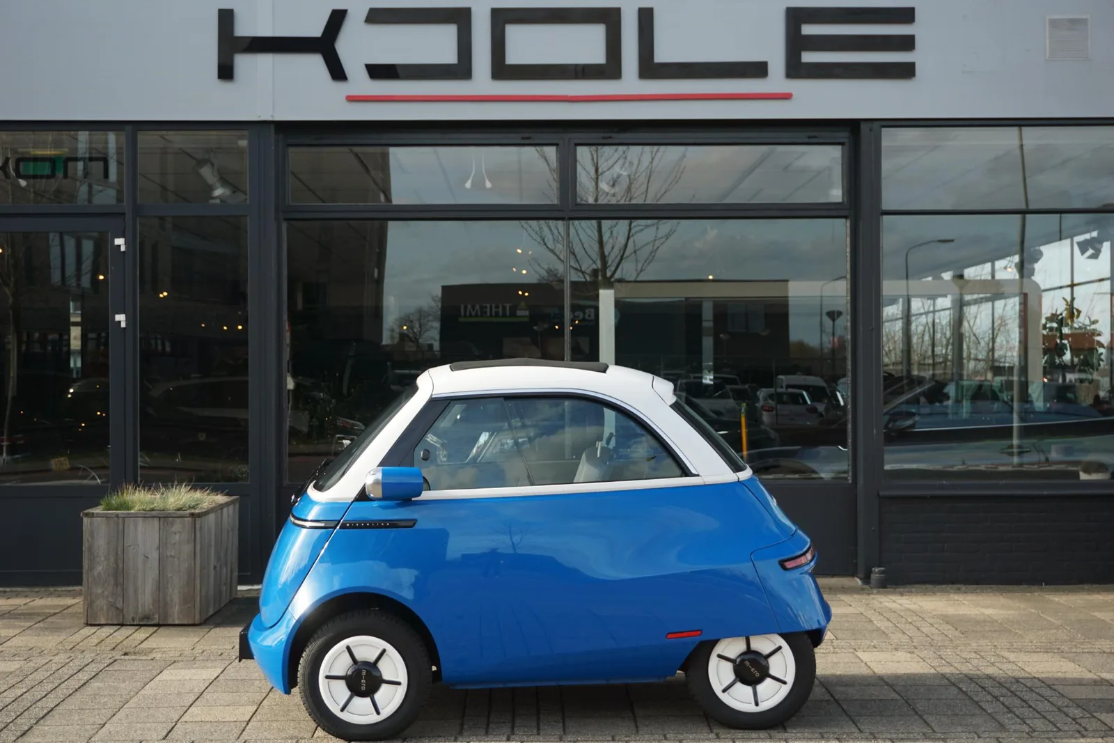 Micro Microlino (2024) — foto 1