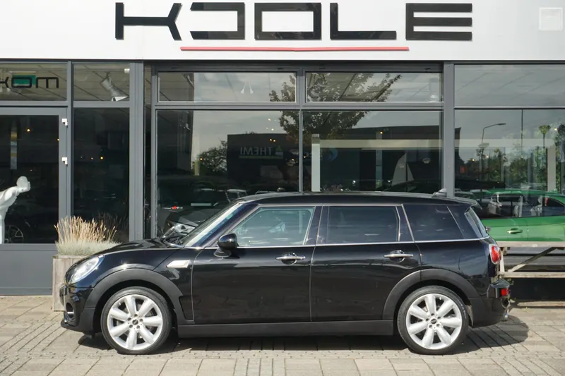 MINI Clubman (2016)