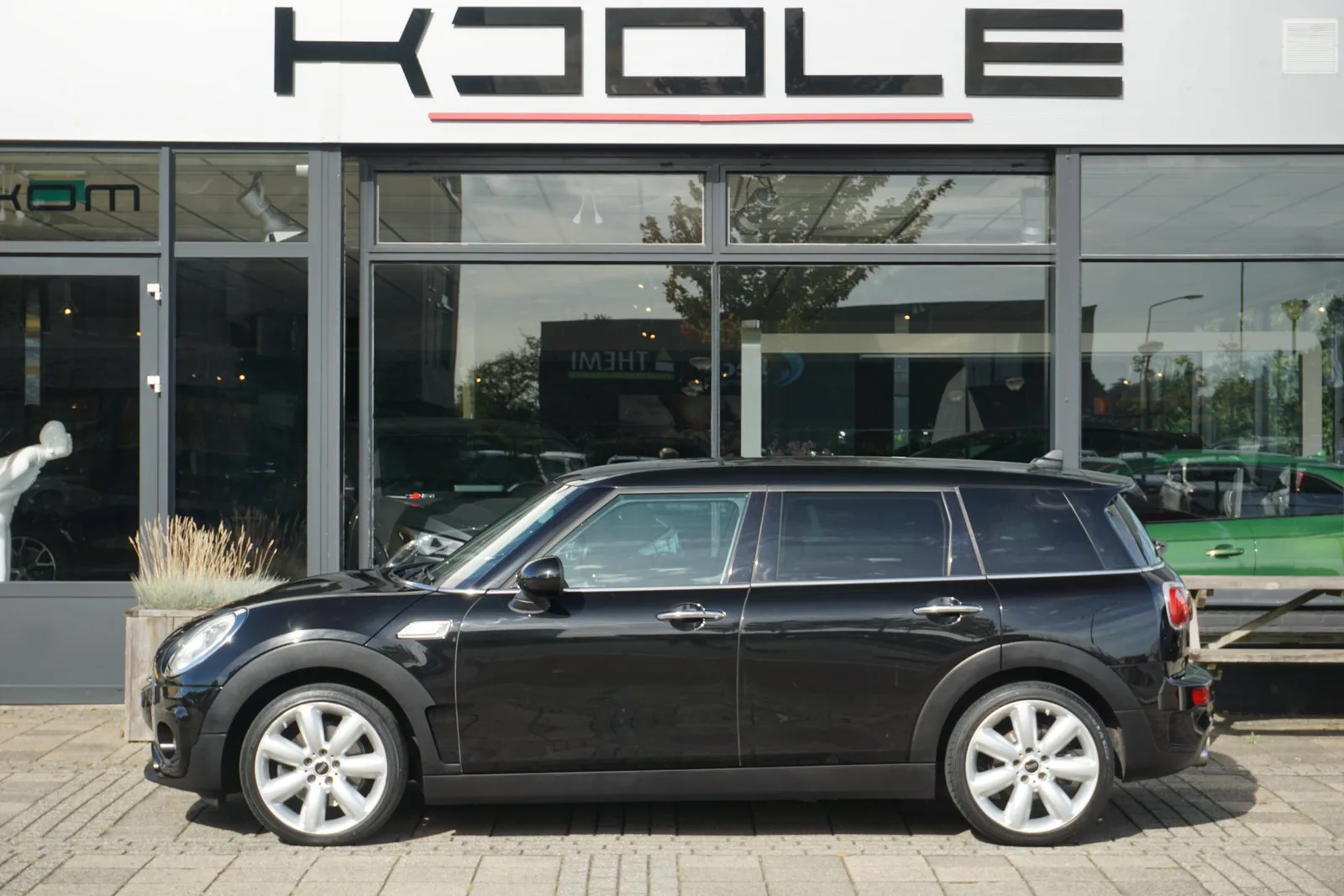 MINI Clubman (2016) — foto 1