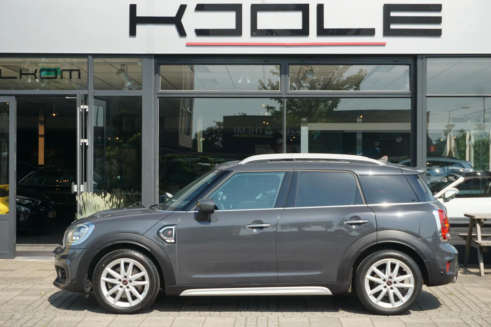 MINI Countryman (2019) — foto 1