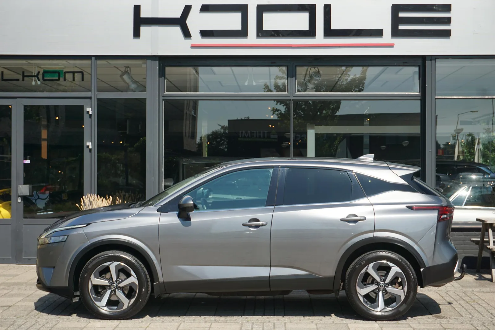 Nissan Qashqai (2022) — foto 1