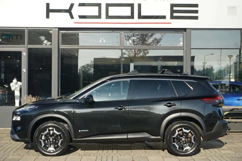 Nissan X-Trail (2024)