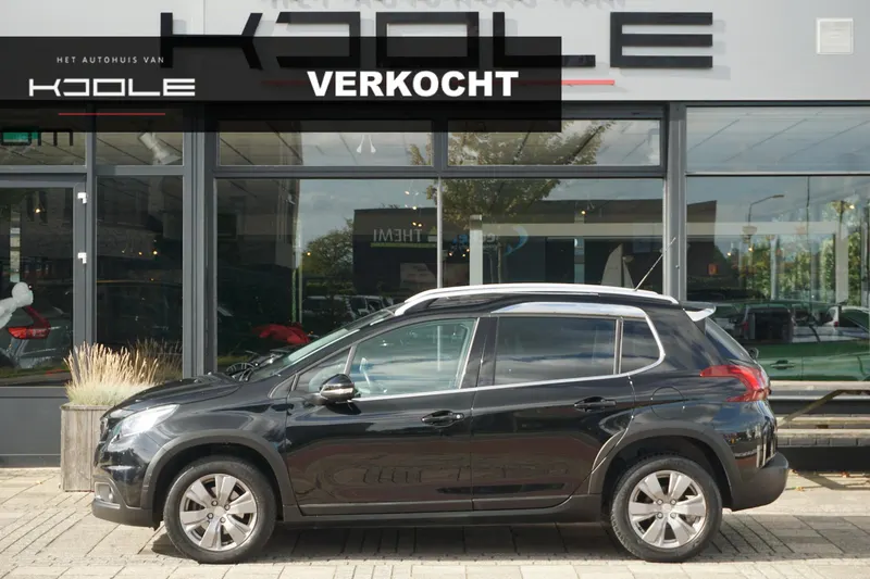 Peugeot 2008 (2018)
