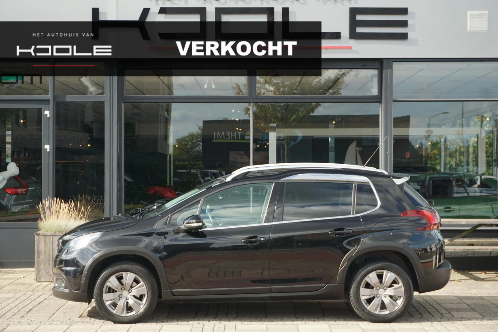 Peugeot 2008 (2018) — foto 1