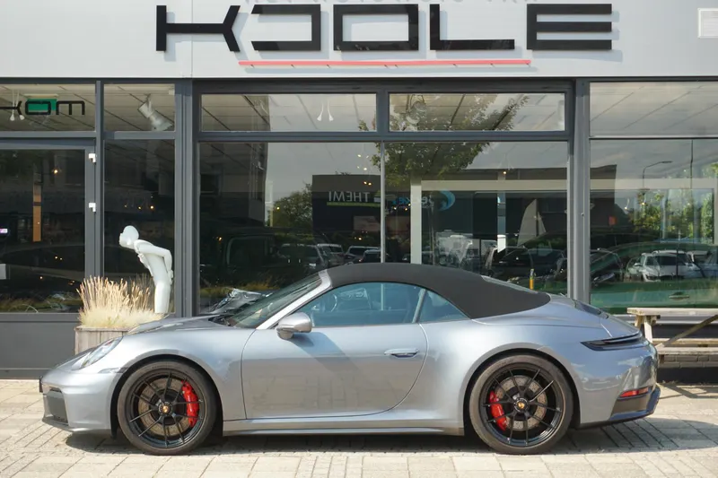 Porsche 911 (2026)