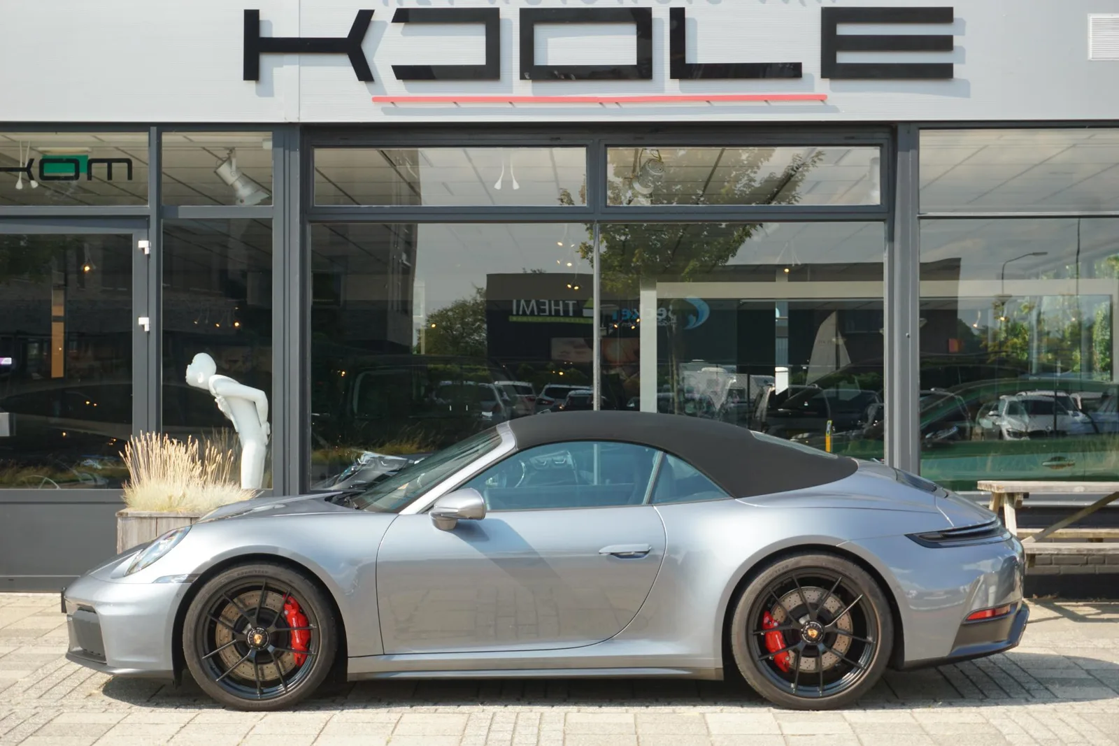 Porsche 911 (2026) — foto 1