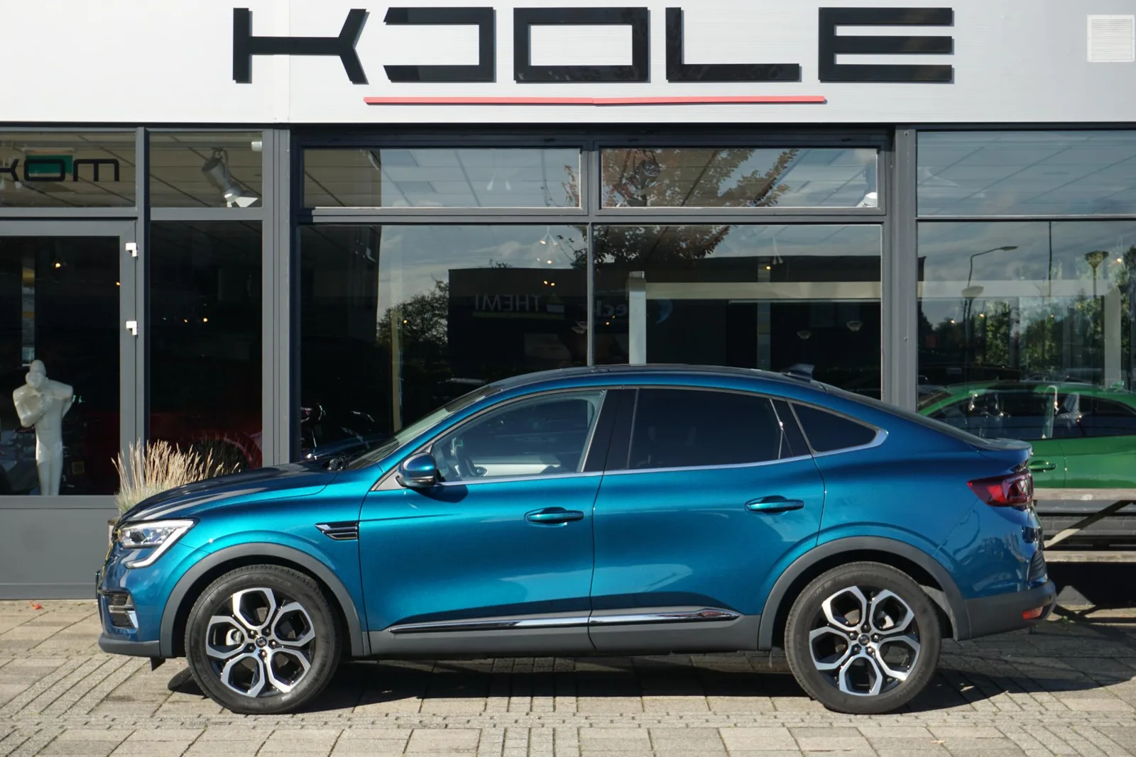 Renault Arkana (2022) — foto 1