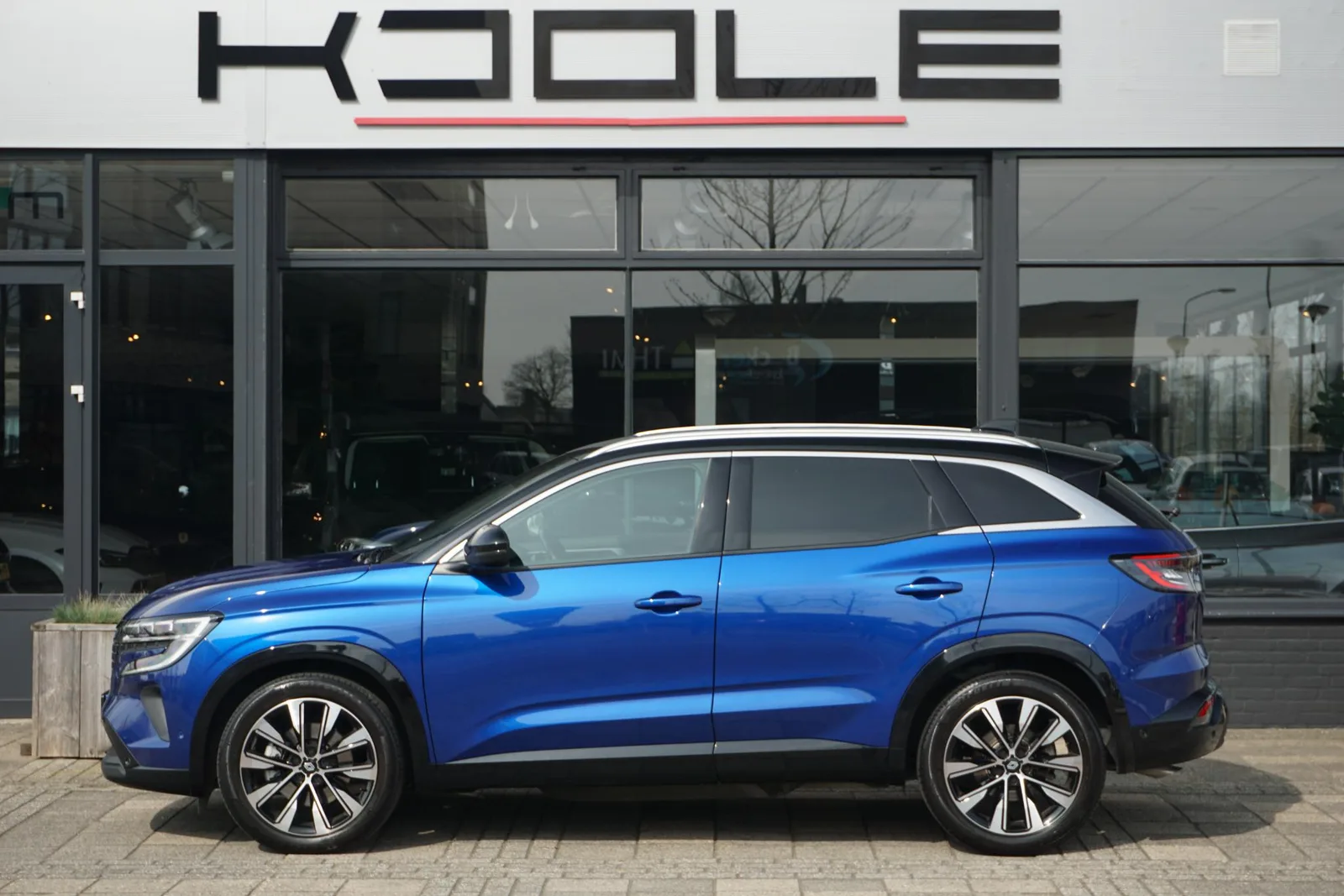 Renault Austral (2023) — foto 1