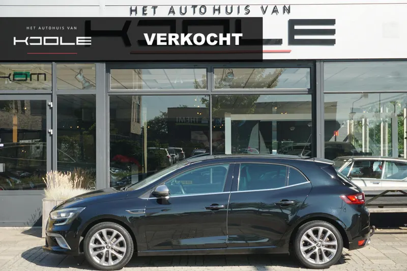 Renault Mégane (2016)