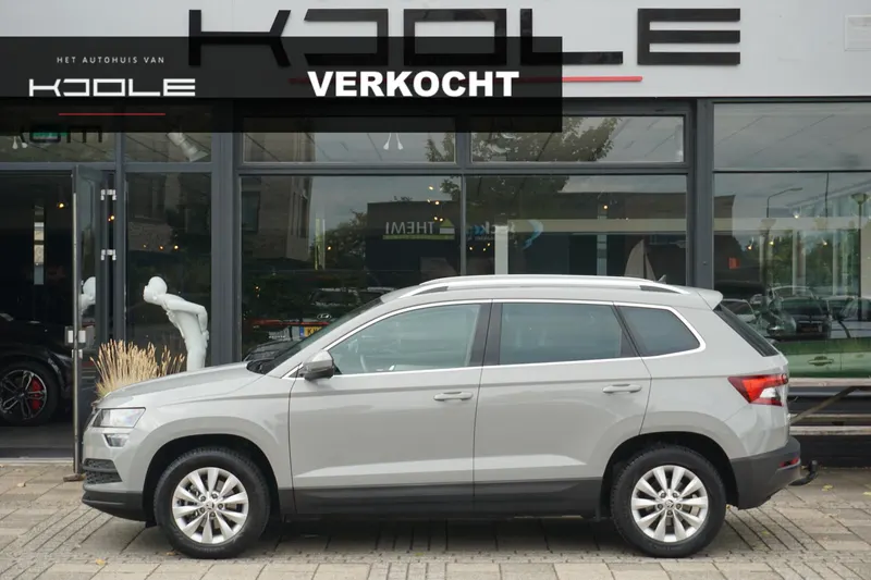 Škoda Karoq (2019)