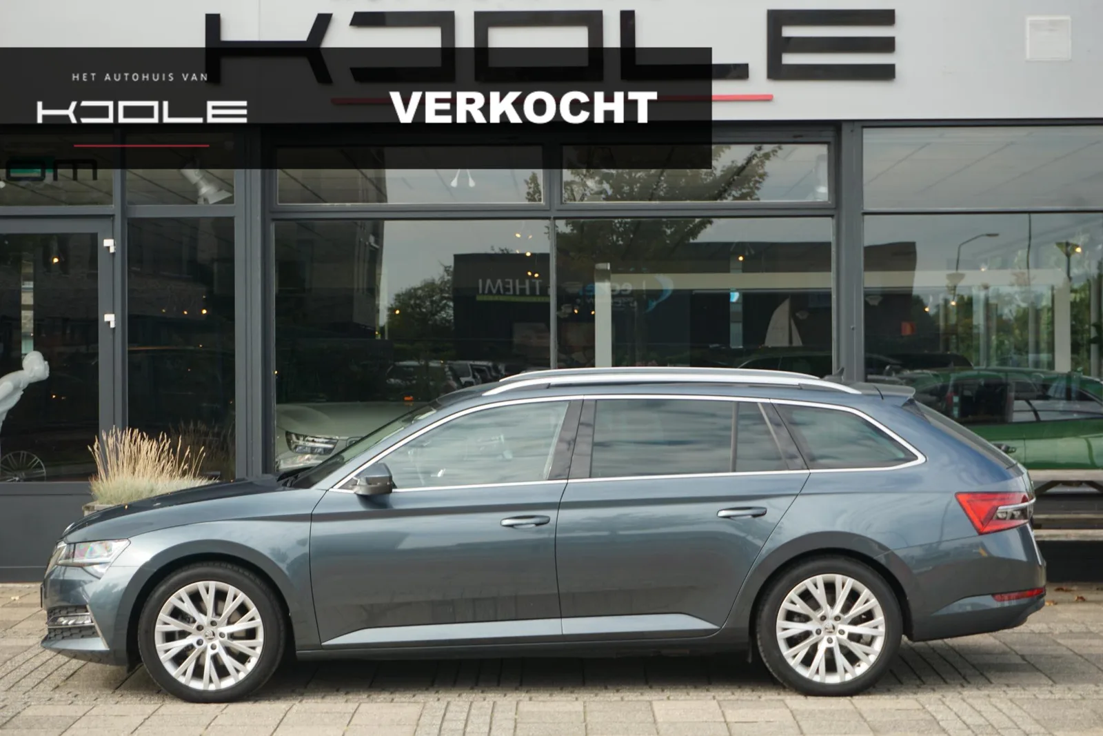 Škoda Superb (2022) — foto 1