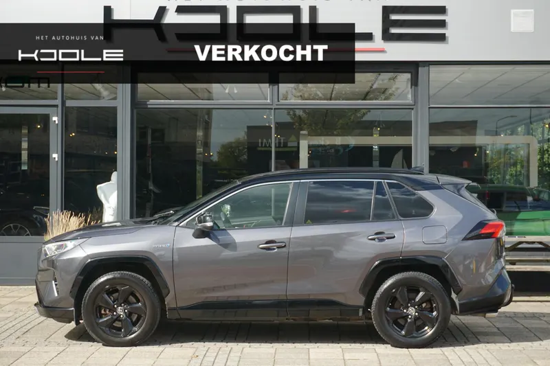 Toyota RAV4 (2019)