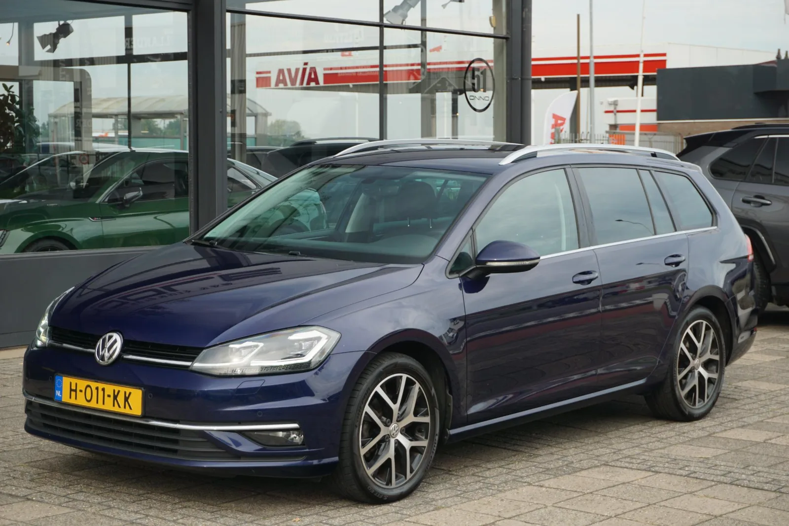 Volkswagen Golf (2018) — foto 1
