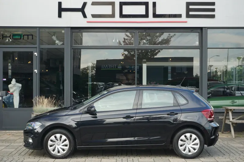 Volkswagen Polo (2019)