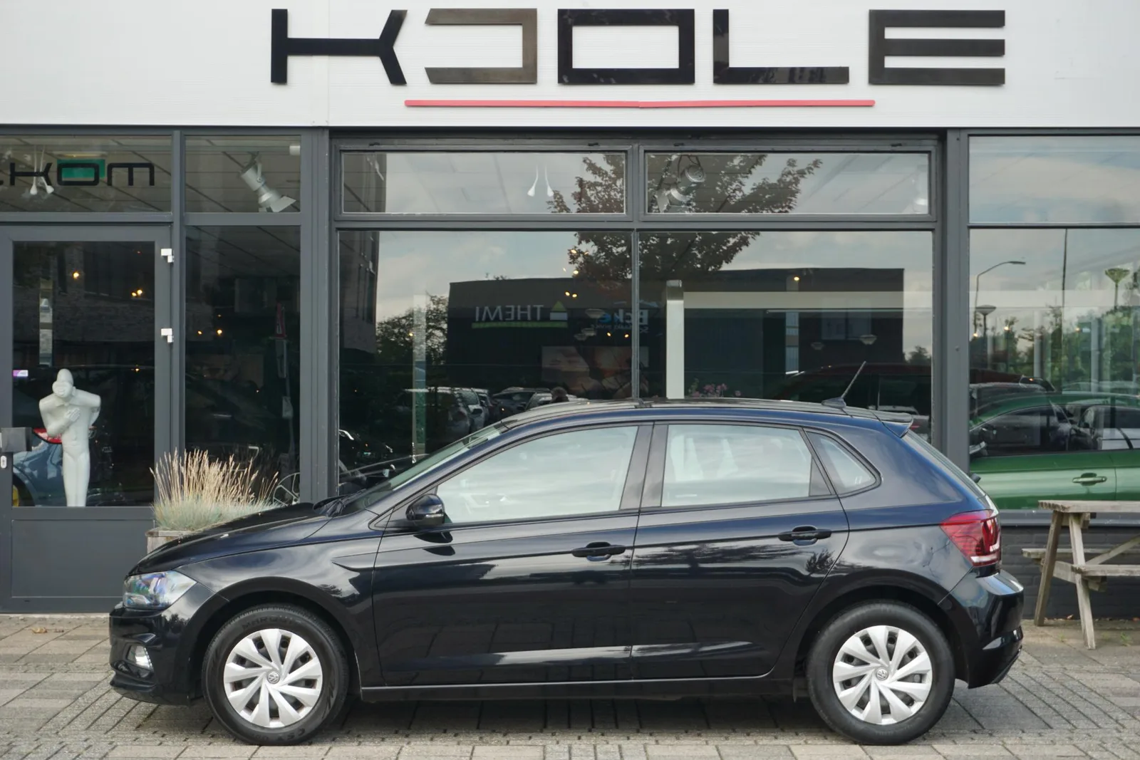 Volkswagen Polo (2019) — foto 1