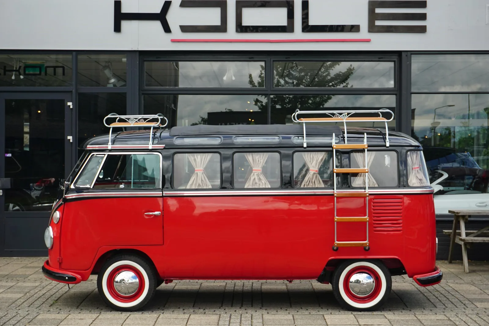Volkswagen Transporter (1974) — foto 1
