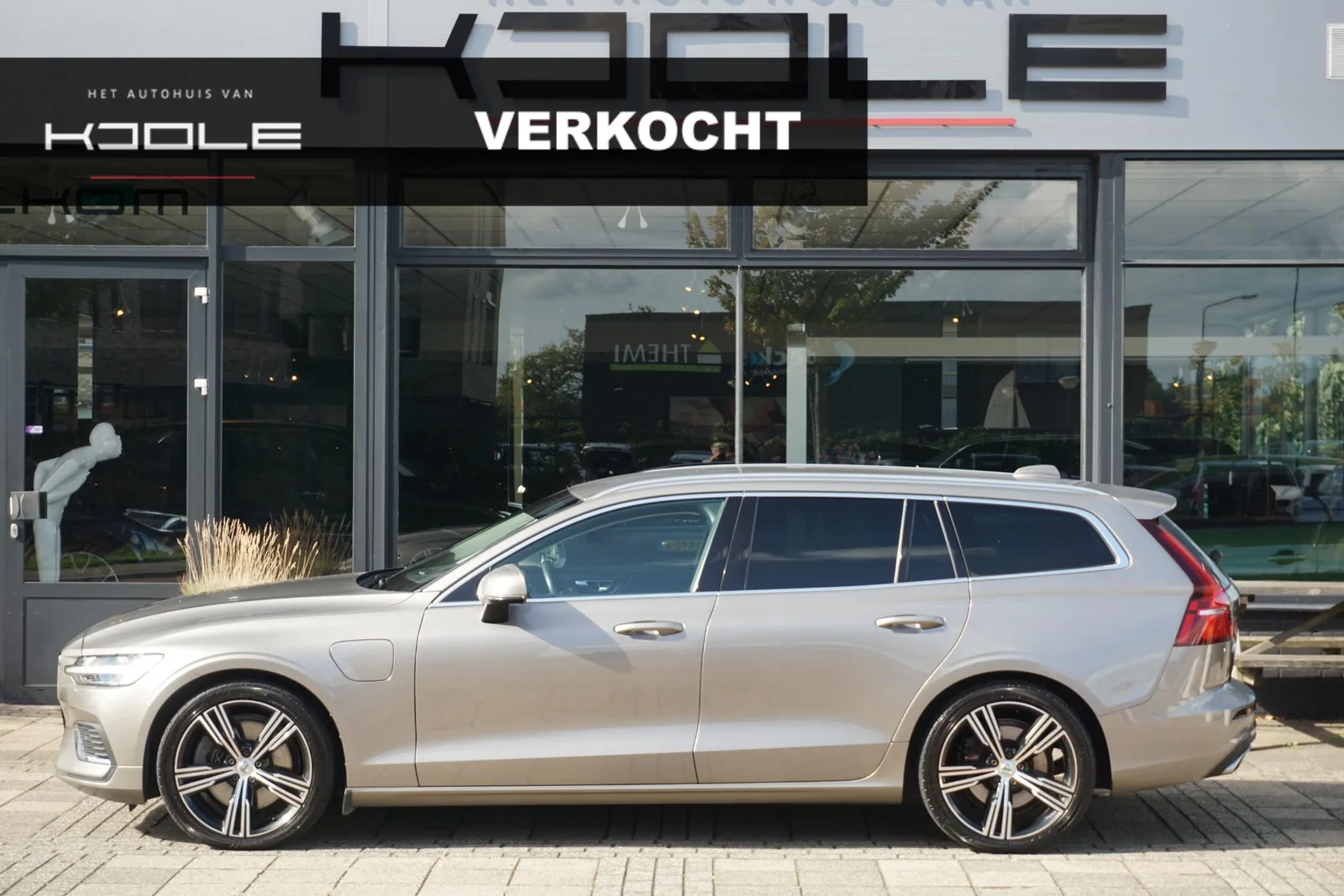 Volvo V60 (2020) — foto 1