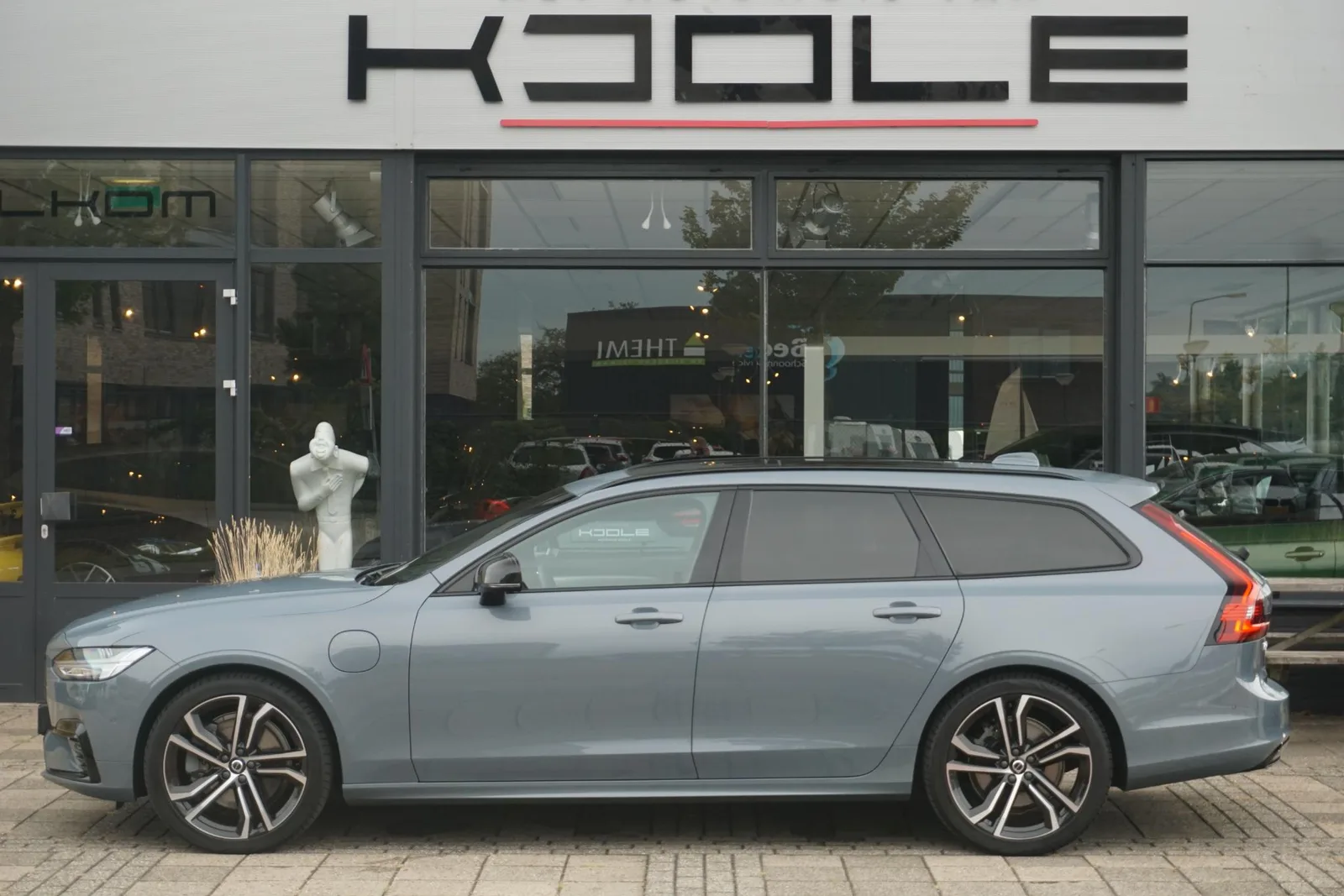 Volvo V90 (2021) — foto 1