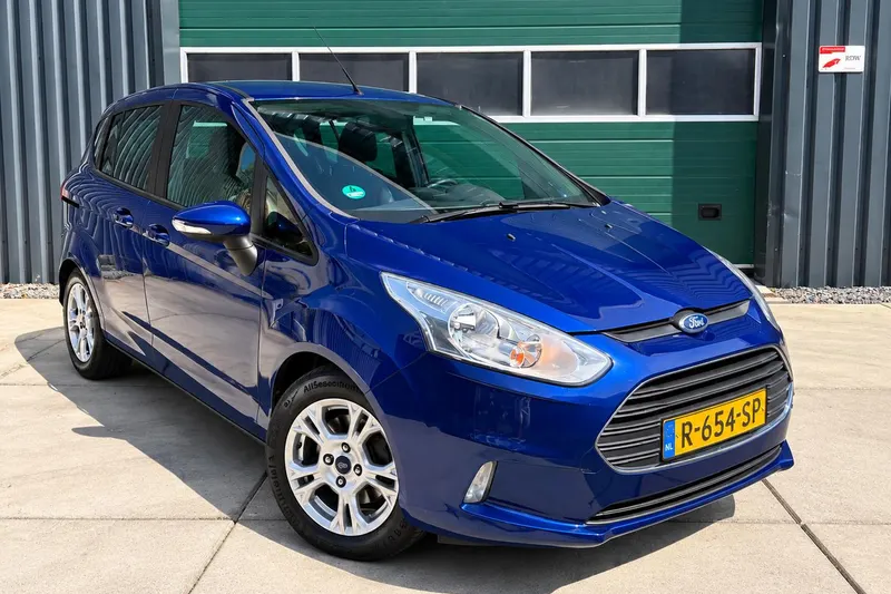 Ford B-Max (2015)