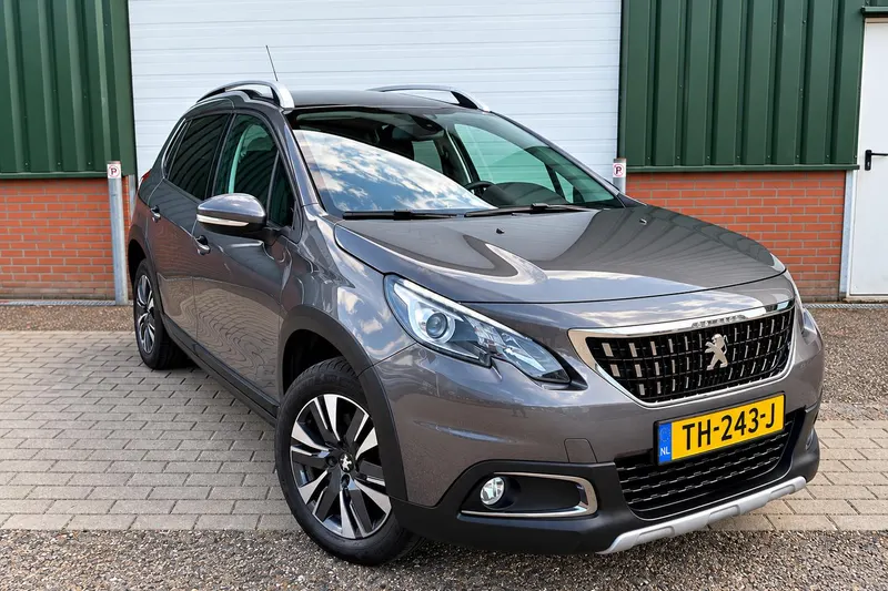 Peugeot 2008 (2018)