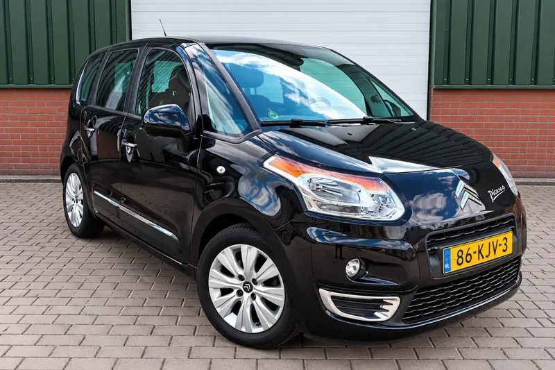 Citroën C3 Picasso (2010)