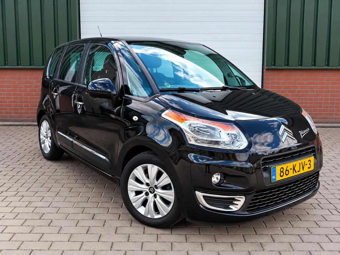 Citroën C3 Picasso (2010) — foto 1