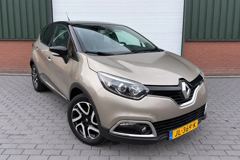 Renault Captur (2016)