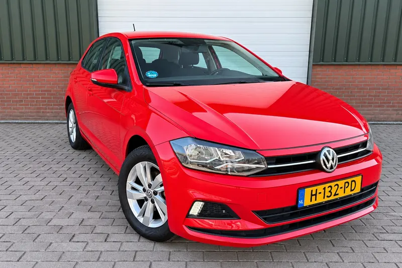 Volkswagen Polo (2019)