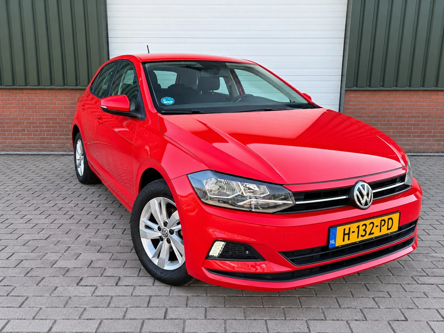Volkswagen Polo (2019) — foto 1