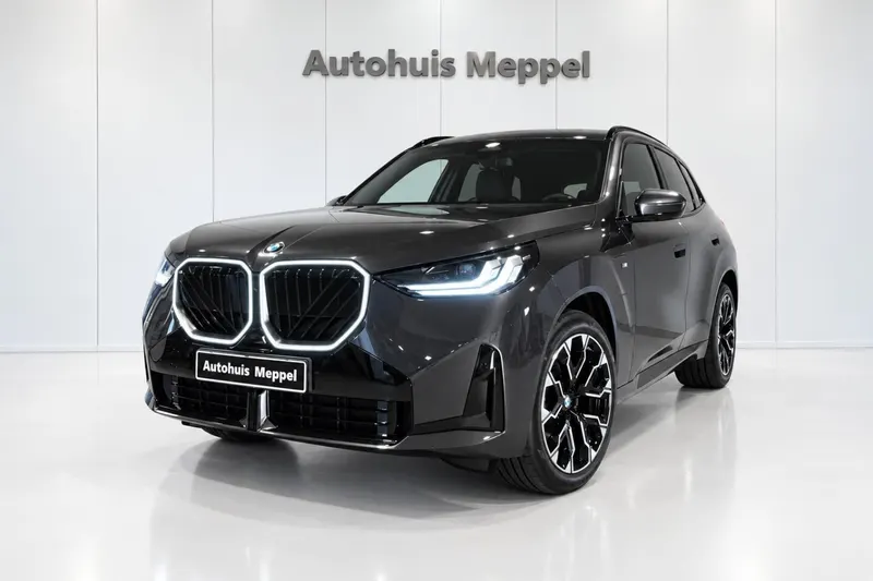 BMW X3 (2025)