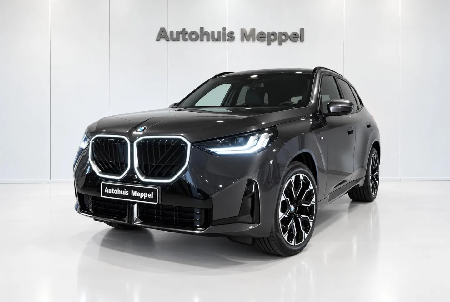 BMW X3 (2025) — foto 1