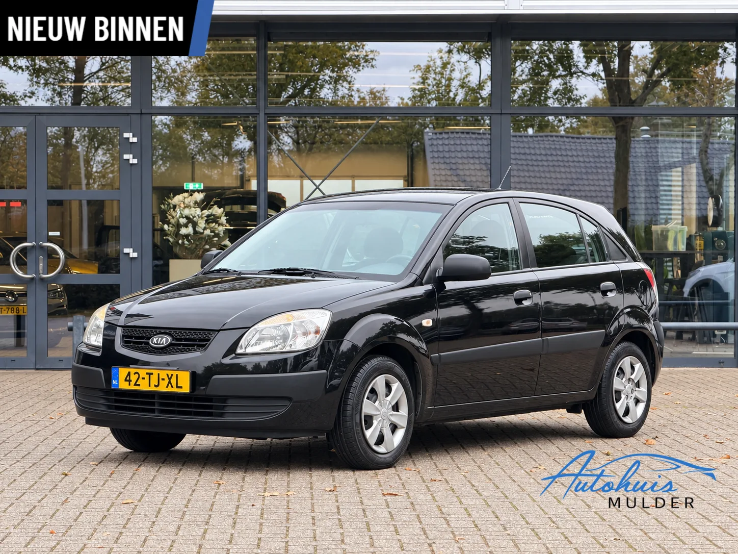 Kia Rio (2006) — foto 1