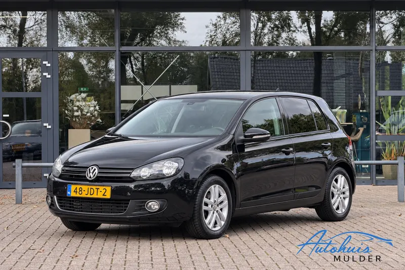 Volkswagen Golf (2009)