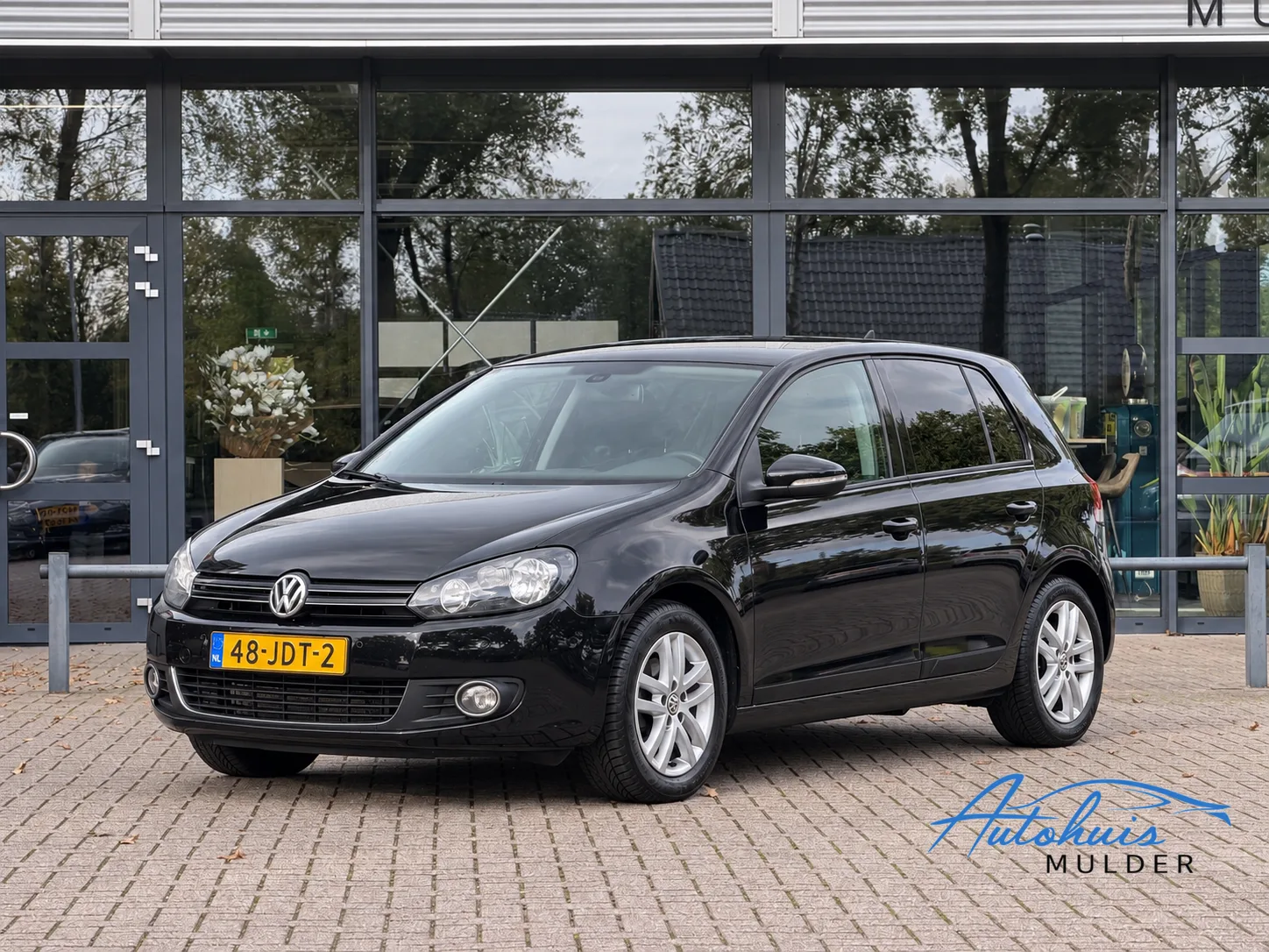 Volkswagen Golf (2009) — foto 1