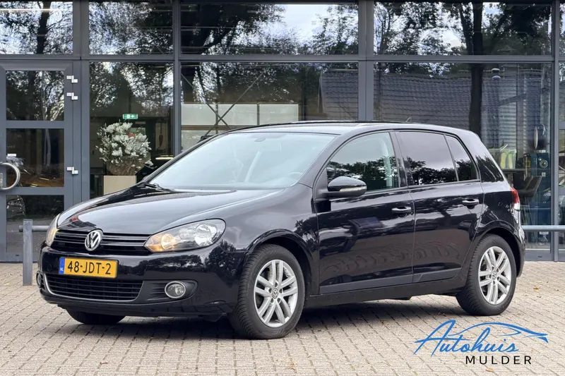 Volkswagen Golf (2009)