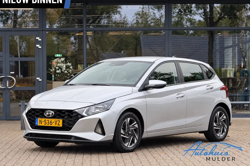 Hyundai i20 (2022)