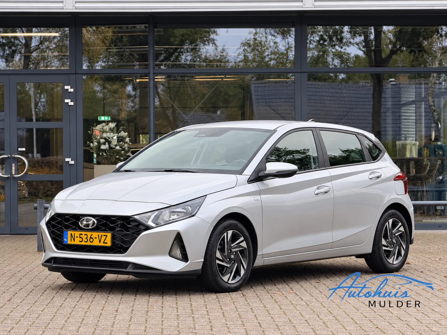 Hyundai i20 (2022) — foto 1