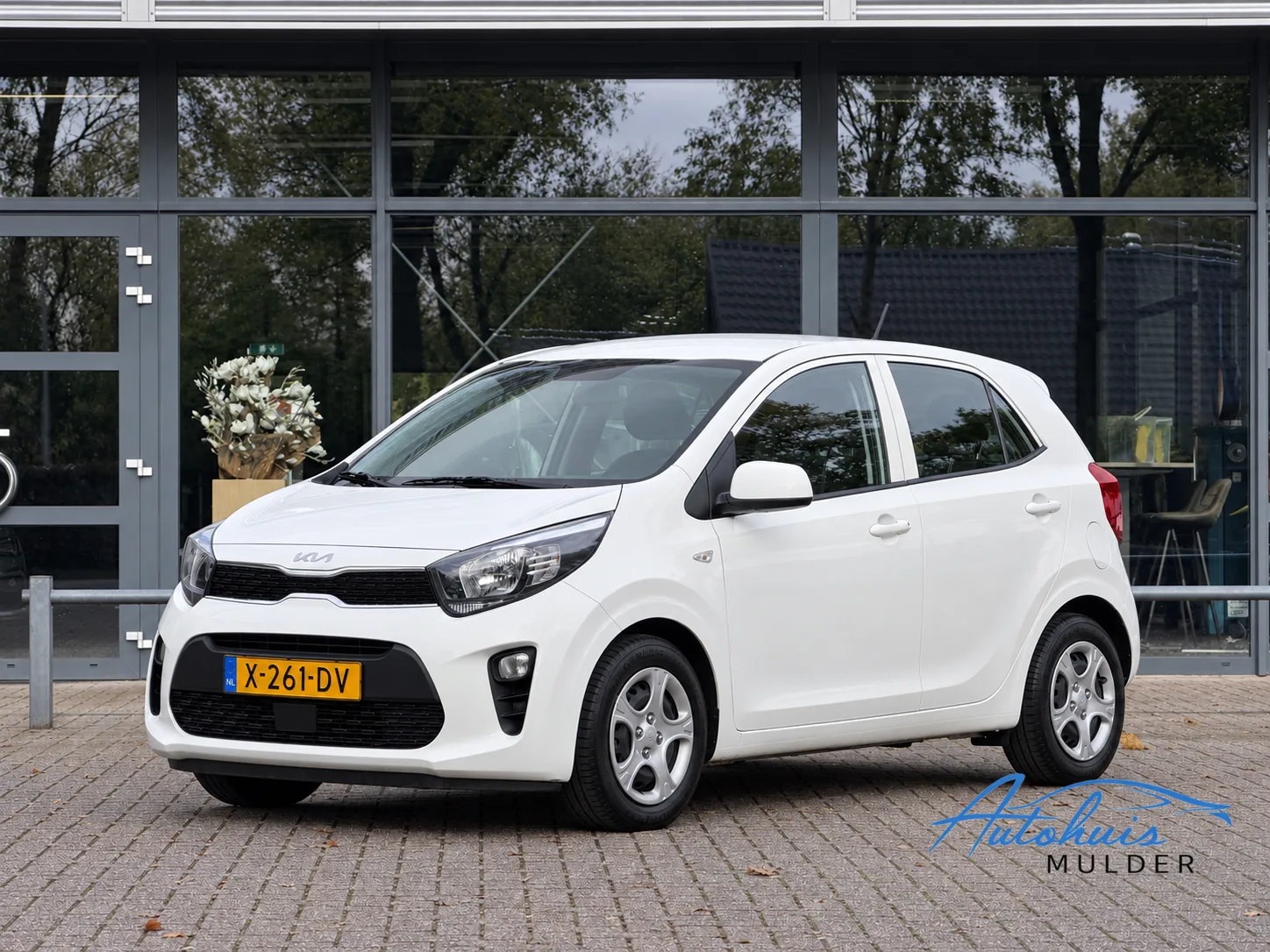 Kia Picanto (2023) — foto 1
