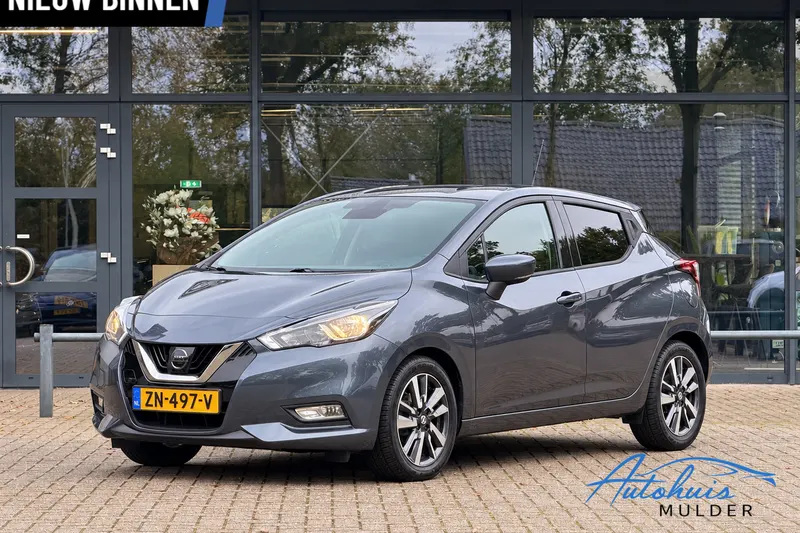 Nissan Micra (2018)