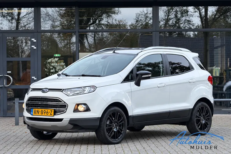 Ford EcoSport (2018)
